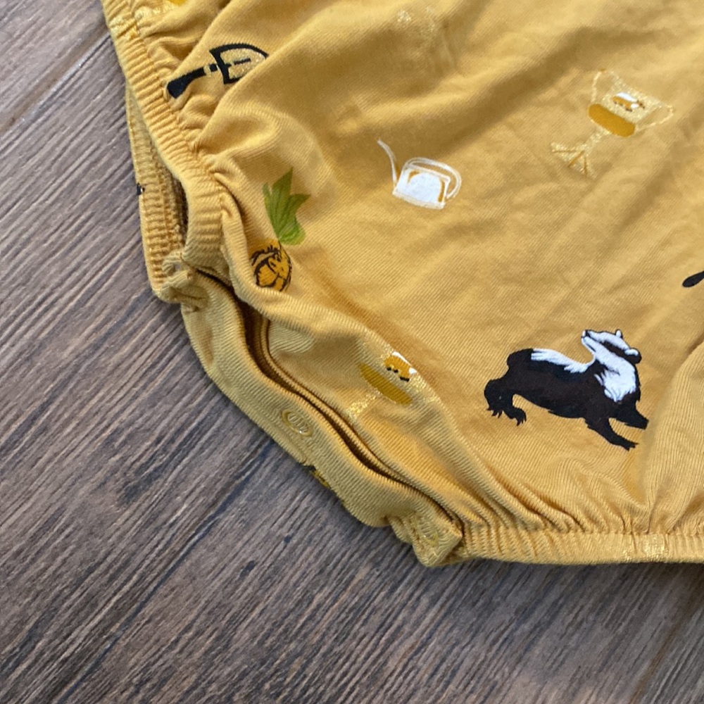 Harry Potter™ X Kyte Baby || Long Sleeve Bubble Romper - Picture 7 of 12